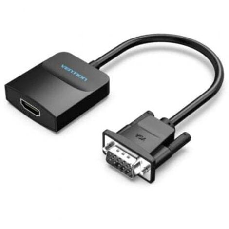 Cable HDMI Vention ACNBB Negro 15 cm