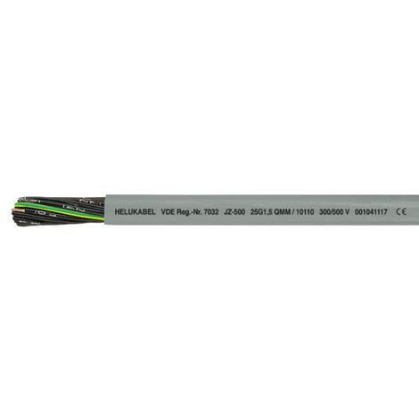 Câble HELUKABEL FLEXYJZ315