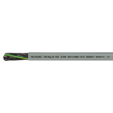 Câble HELUKABEL FLEXYJZ715