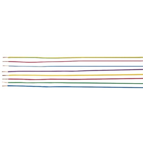 Câble HELUKABEL H05V2K075BK