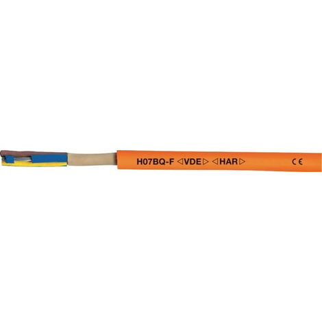 Câble HELUKABEL H07BQF5G25