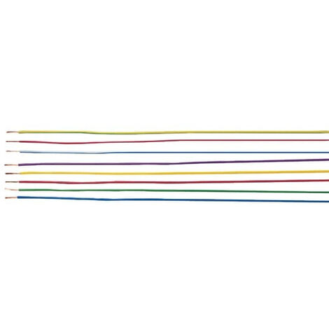 Câble HELUKABEL H07V2K6RD