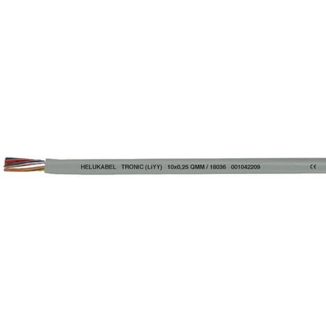 Câble HELUKABEL LIYCY5034