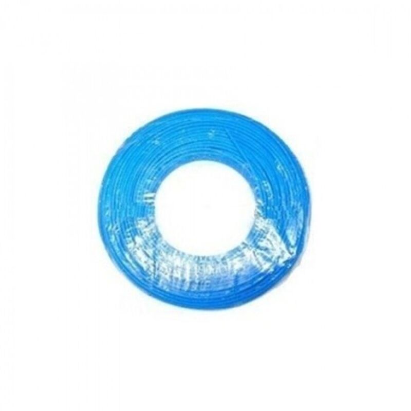

Cable Electricidad 6Mm Hilo Flexible Nivel Azul 750V Cf1060 100 Mt