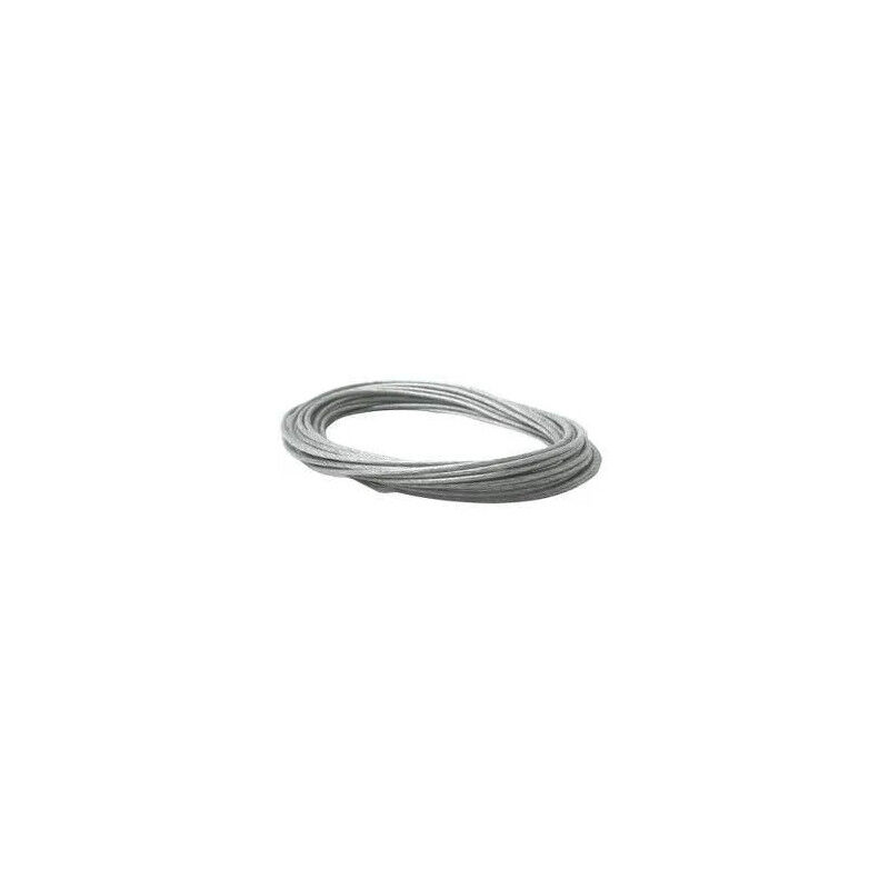 

Cable blanco 2x0.75 en 10M