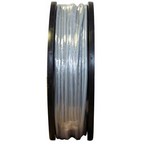 Câble Ho5vvf 2x1.5mm2 (150m) Câble électrique Souple 2 Conducteurs, 150m - Dhome