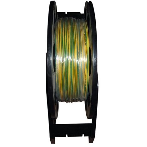 Câble Ho7vr 16mm2 V/j Câble électrique Ho7vr 16mm2 Vert/jaune, 150m - Electraline