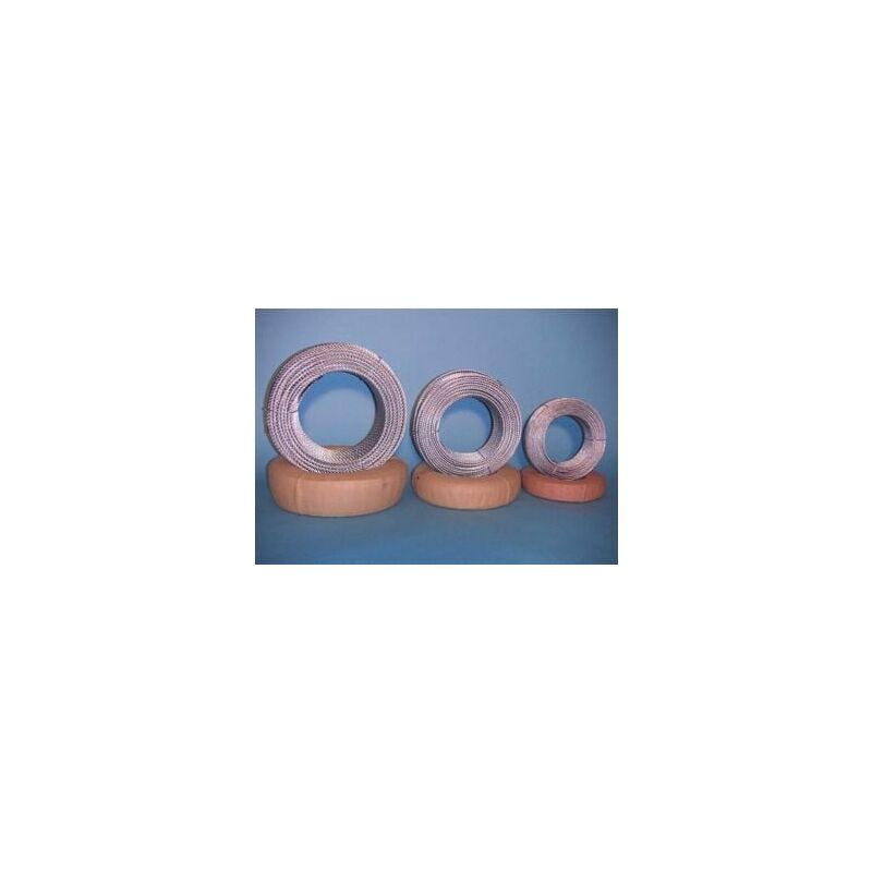 

Cable Industrial Aisi316 7X7+0 2Mm Acero/Inoxidable 25 Mt - Cursol