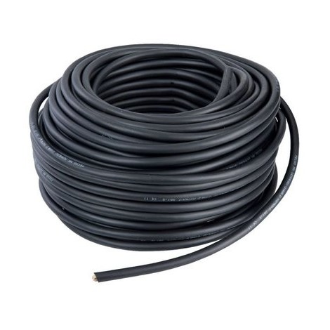 Câble industriel souple H07 RN-F Section 3G2.5 mm² Longueur Couronne de 50 m Ø (mm) 10.5