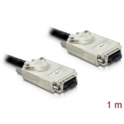 Cable Infiniband a Infiniband con tornillos (SFF8470) 1mt
