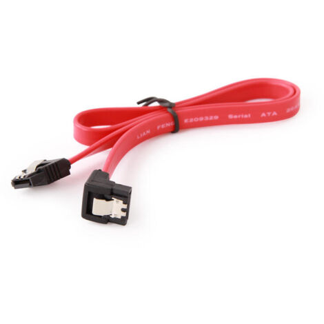 Cable interno gembird sata iii 05m 90 grados