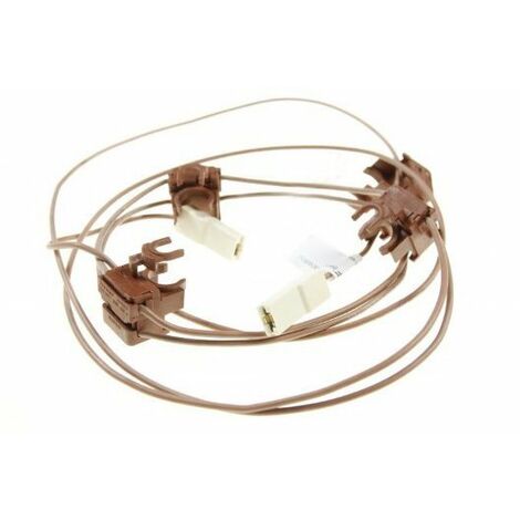 CABLE INTERRUPTEUR ALLUMAGE POUR TABLE DE CUISSON - 1031123