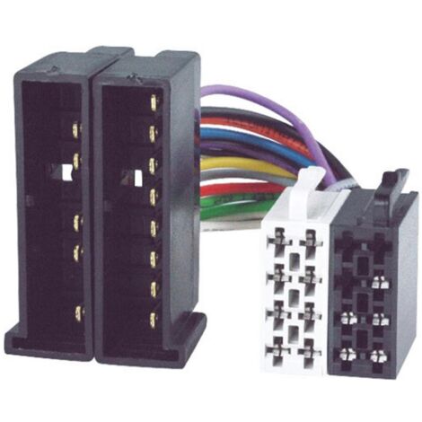 Cable ISO POUR FORD