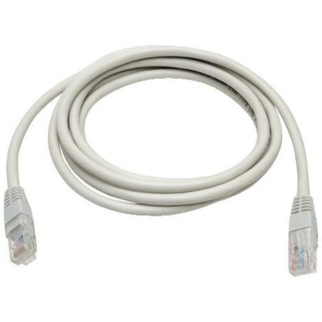 Câble Item UTP Catégorie 5E 5 Mètres Gris 50204