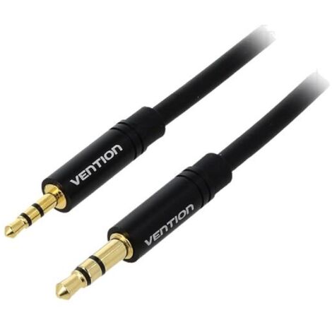Câble rallonge jack 3,5mm mâle / jack 3,5mm femelle 5m