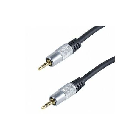 StarTech.com Câble Jack 3,5mm Mâle / Femelle - Rallonge Casque Audio Stereo  Mini Jack - Rallonge jack 3,5mm M/F - 2 m (MU2MMFS)