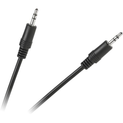 Câble jack 3,5 mm, stéréo 3 m