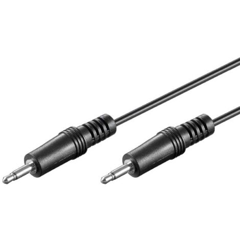 Cable Jack 3.5mm 1.2m