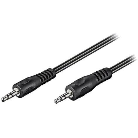 Cable Jack 3.5mm 2.5m