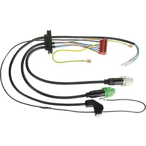 cable K1 pour unité d'allumage interne Wolf 8602533
