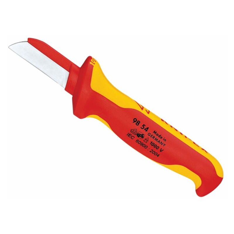 98 54 vde Cable Knife (Back of Blade Insulated) KPX9854