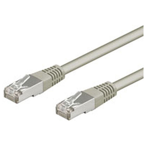 Câble LAN câble réseau PC ordinateur CAT-5E câble patch FTP 5.0m pour réseaux 50130