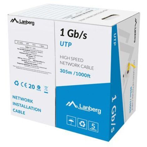 Cable Lanberg CA20423940