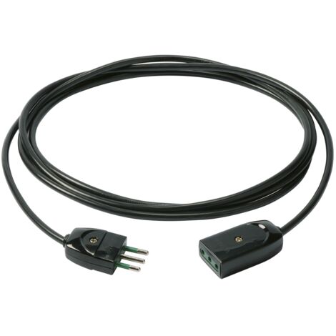 Cable length 3g0,75 3m black color 0p32362