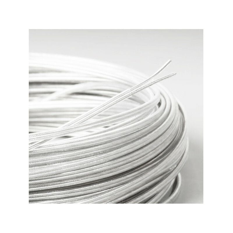 

Cable LIV6Y6Y FEP sec. 2x0,50 mmq doble aislamiento Transparente