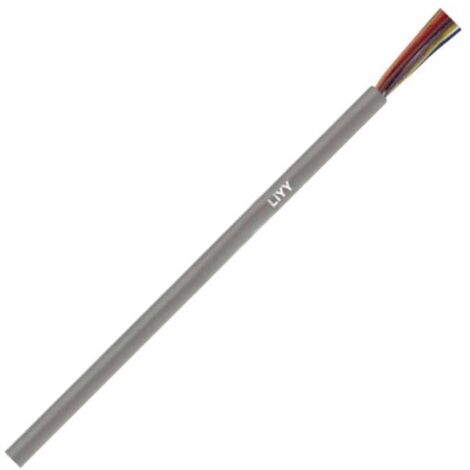 Câble Liyy 12x0,22