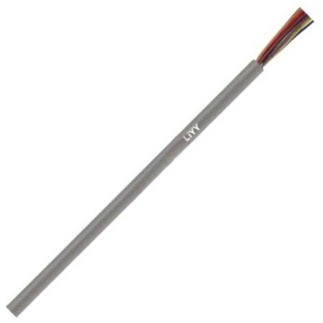 Câble Liyy 14x0.25
