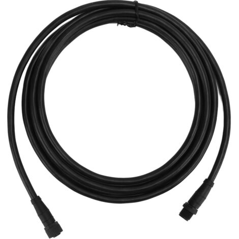 Câble M12 étanche pour réseau NMEA 2000 - 5 broches, longueur 3 mètres