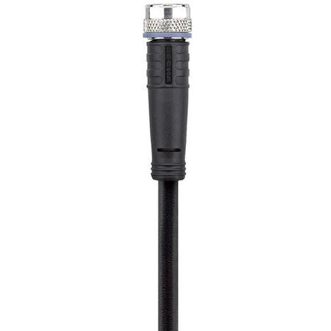 Câble M8 pour capteurs/actionneurs Automation Line Escha AL-SKP3-5/S370 8043749 Pôle: 3 Contenu: 1 pc(s)