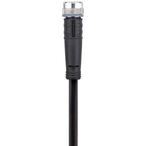 Câble M8 pour capteurs/actionneurs Automation Line Escha AL-SKP4-5/S370 8043761 Pôle: 4 Contenu: 1 pc(s)