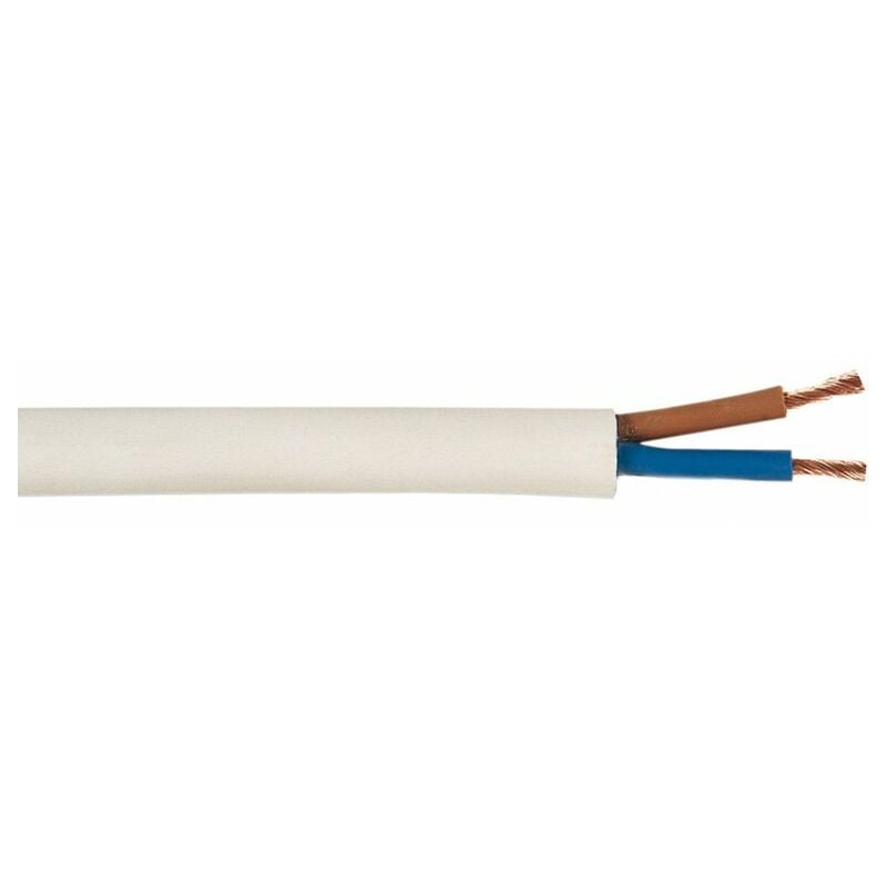 

Cable Mang. Bl. Plana 2X1,5 100M.