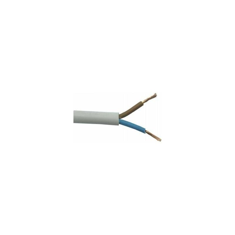 

Cable Manguera Blanca 2X1,5 Mm 100 M
