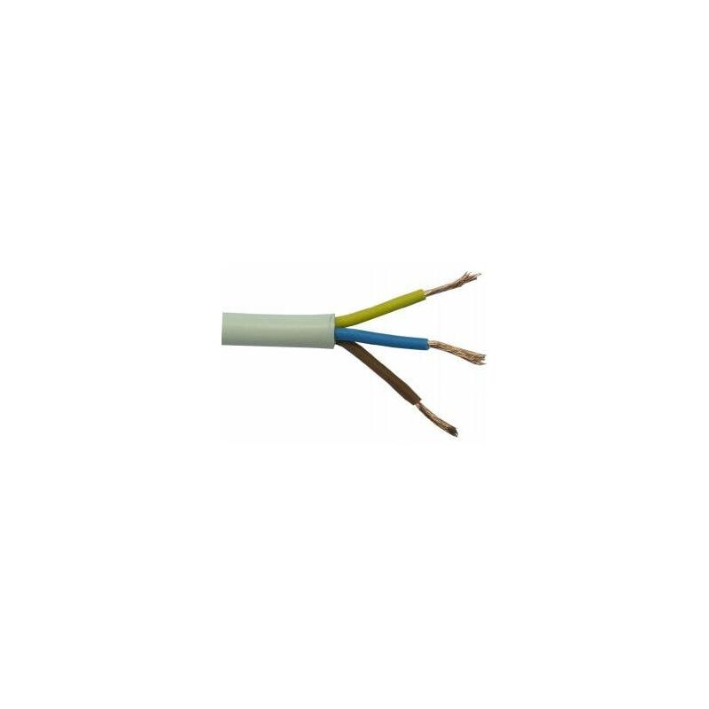 

Cable Manguera Blanca 3X1 R 100M