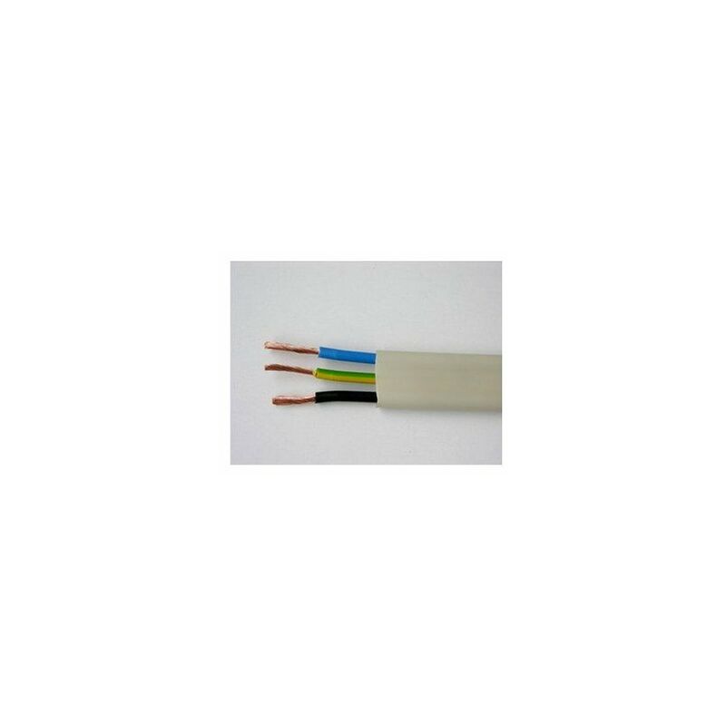 

Cable Manguera Extraplana 3X1,5 25Mts