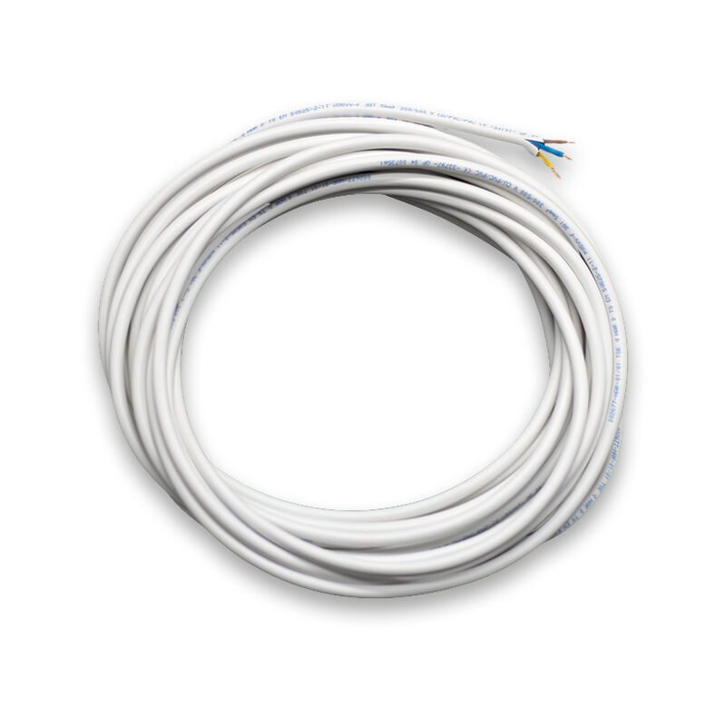 

Cable Manguera H05VV-F 3G 1,5mm (10 metro)