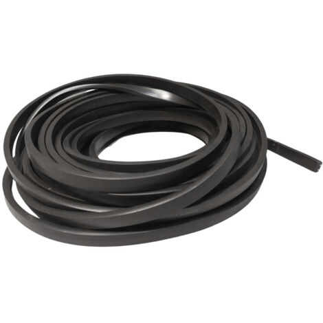 Cable Manguera Plana 2 x 1,5mm, Ideal para Guirnaldas de Luces IP44, venta por metros