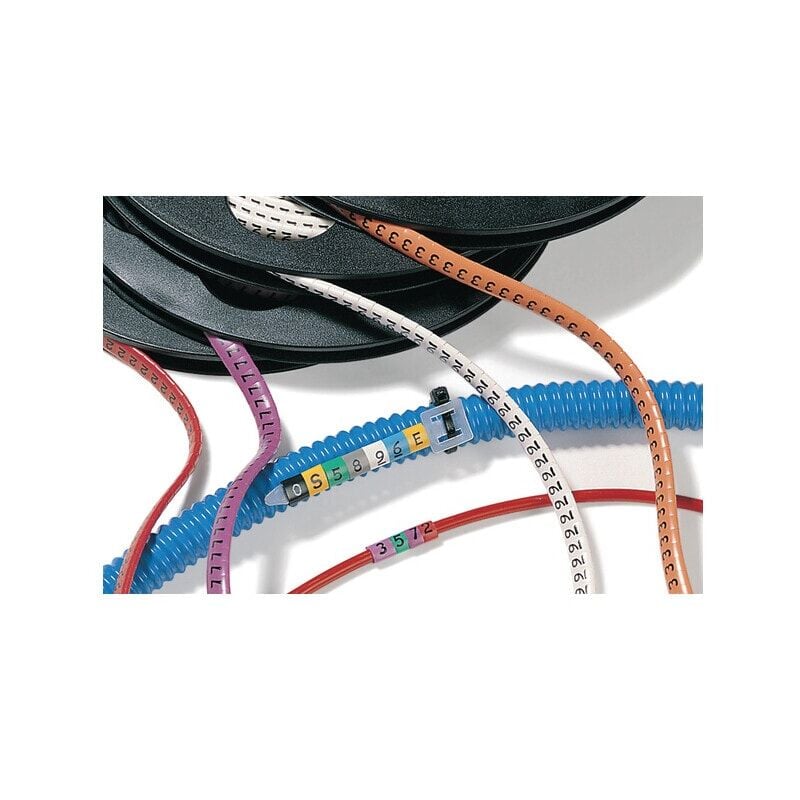 Hellermanntyton - Cable Marker Kit