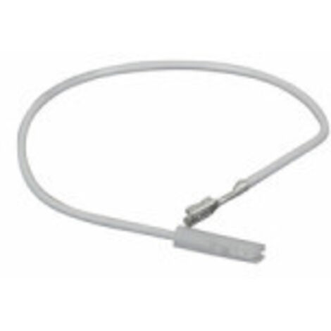 Cable masse electode allumag - DE DIETRICH CHAPPEE : JJJ008511150
