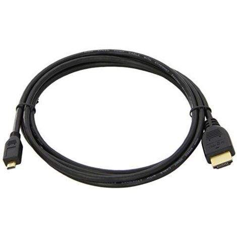 Cable Micro HDMI NANOCABLE 10.15.3502 1,8 m