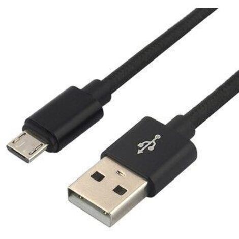 Câble micro USB everActive CBB-1.2MB 1,2 m noir