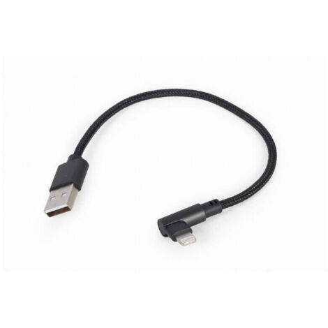 Cable Micro USB GEMBIRD CC-USB2-AMLML-0.2M 8716309117777 S5609338 GEMBIRD