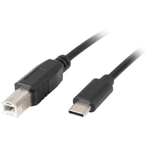 Cable Micro USB Lanberg 5901969429794 S5609112 Lanberg