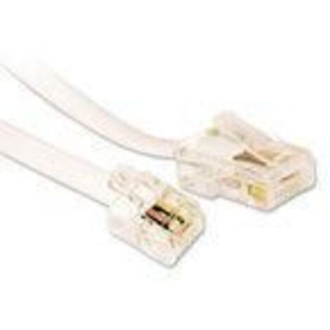 Cable MicroConnect RJ11-RJ45 de 3,0 m