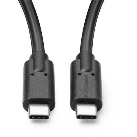 Cable MicroConnect USB-C 3.2 Gen 2x2 de 1,5 m