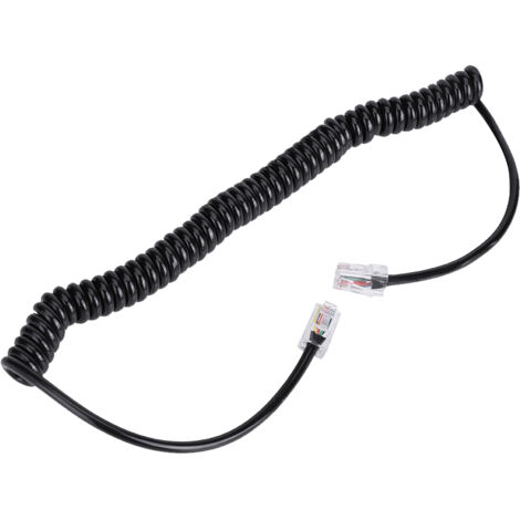 Câble Microphone RJ45 8 Broches pour Autoradio HM-98 HM-133