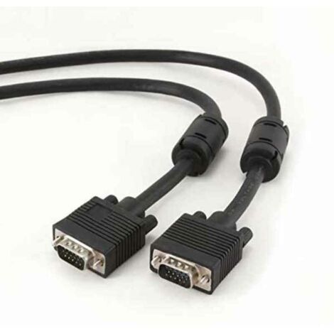 CABLE MONITOR GEMBIRD VGA-D MACHO MACHO 10M